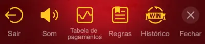 Seções informativas