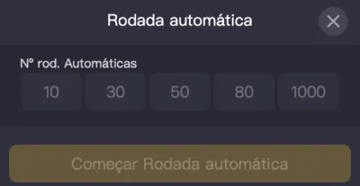 Jogo automático